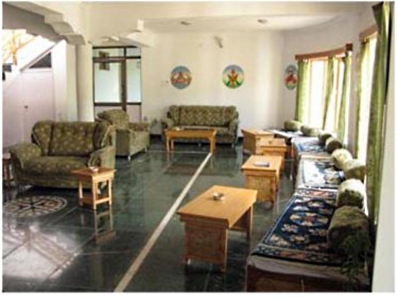 The Nature Residency Otel Leh Dış mekan fotoğraf